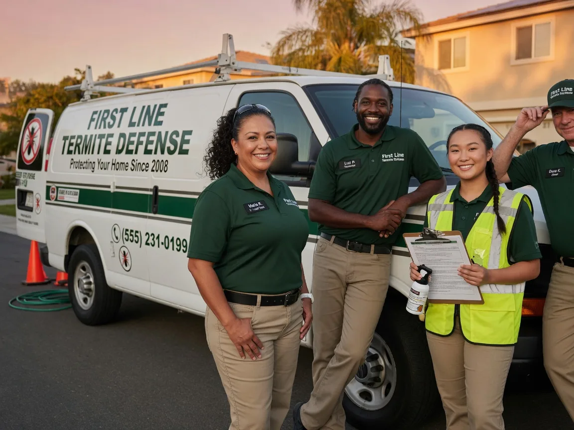 Termite Treatment company in Terlingua, TX
